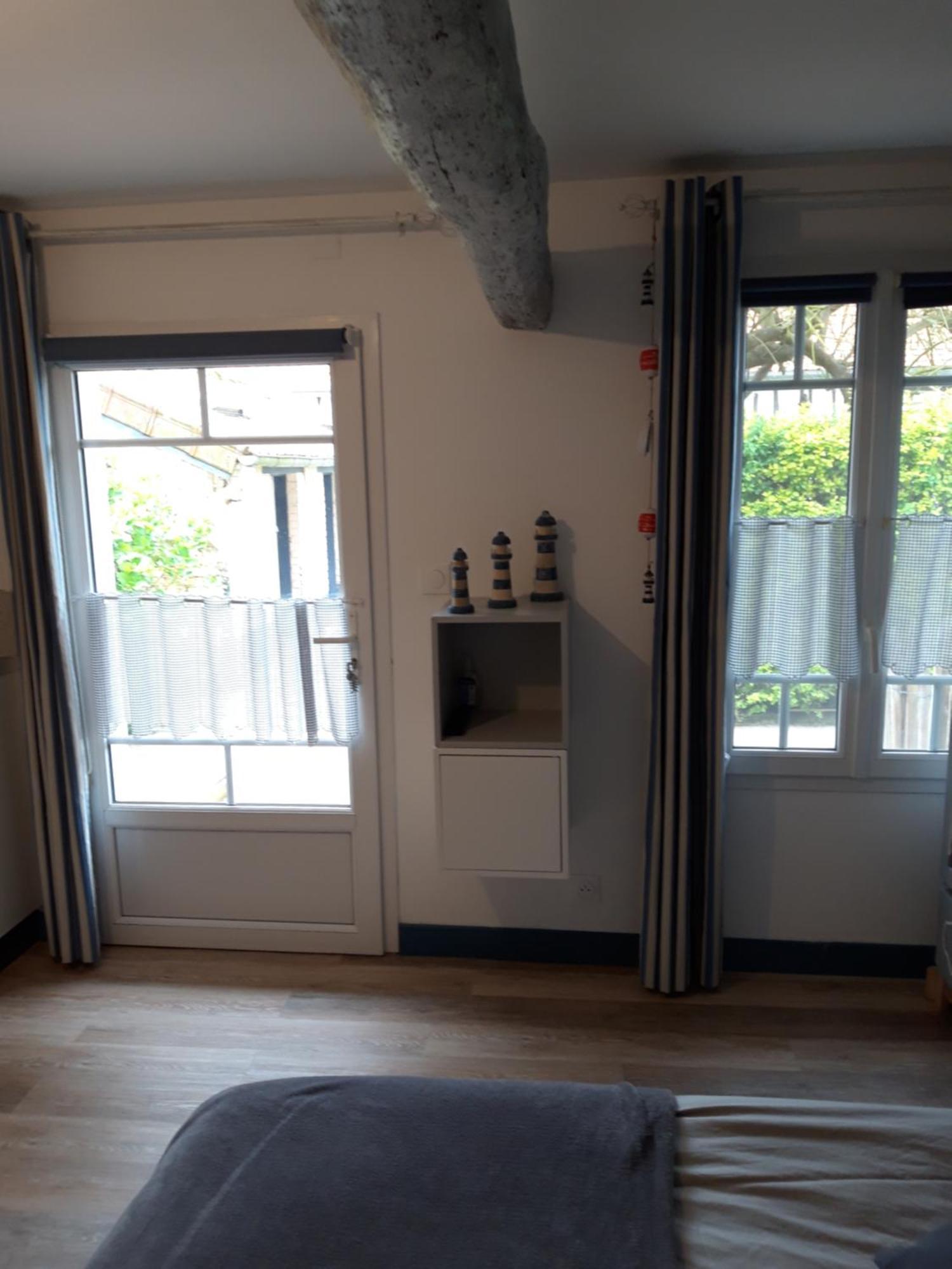 Le Clos D'Arry Apartment Arry  Exterior photo